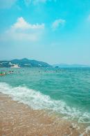 金沙湾海滨公园
