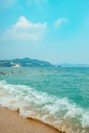 金沙湾海滨公园