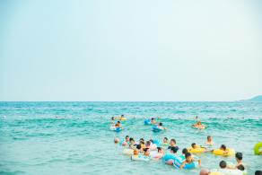 金沙湾海滨公园