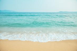 金沙湾海滨公园