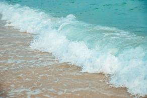 金沙湾海滨公园