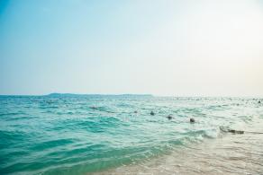 金沙湾海滨公园