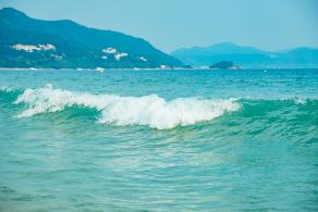 金沙湾海滨公园
