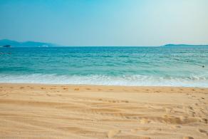 金沙湾海滨公园