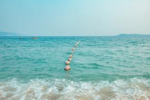 金沙湾海滨公园