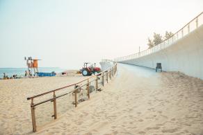 金沙湾海滨公园