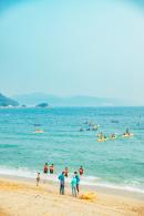 金沙湾海滨公园