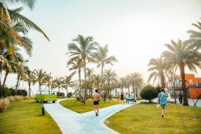 金沙湾海滨公园