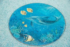 金沙湾海滨公园