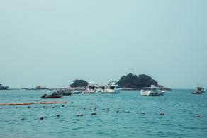 大澳湾沙滩