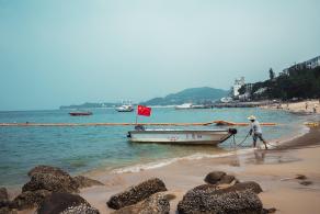 大澳湾沙滩