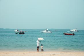 大澳湾沙滩