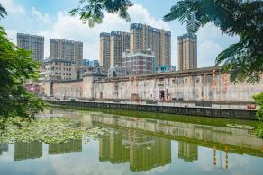鹤湖新居