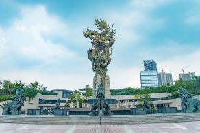 龙岗红立方