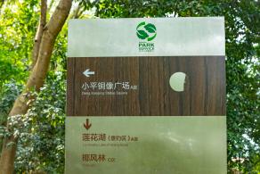 莲花山公园