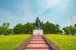 莲花山公园
