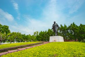 莲花山公园