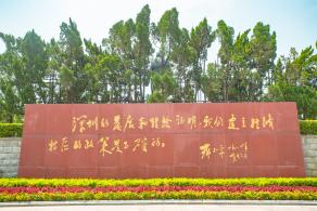 莲花山公园