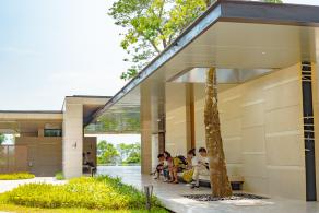 莲花山公园