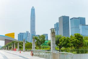 莲花山公园