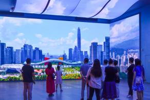 深圳市当代艺术与城市规划馆