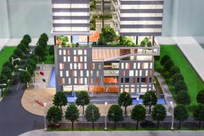 深圳市当代艺术与城市规划馆