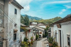 大鹏所城