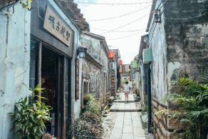 大鹏所城