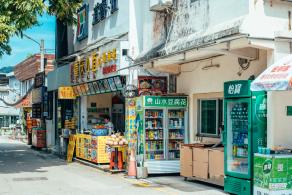 大鹏所城