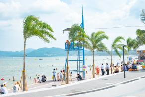 较场尾