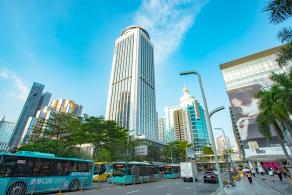 深圳国贸大厦
