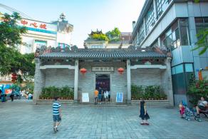 东门老街