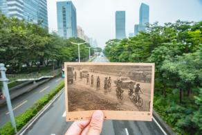 深圳40周年