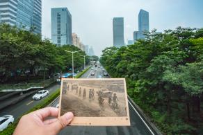 深圳40周年
