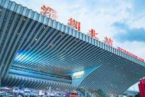 深圳北站