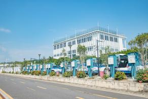 罗湖体育休闲公园