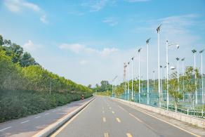 罗湖体育休闲公园