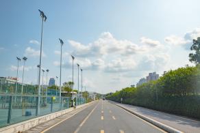 罗湖体育休闲公园