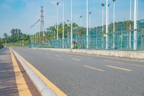罗湖体育休闲公园