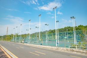 罗湖体育休闲公园