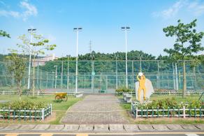 罗湖体育休闲公园