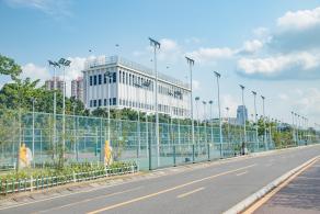 罗湖体育休闲公园