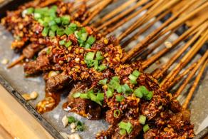 美食/烧烤