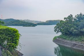 东湖公园水库