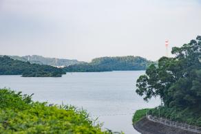 东湖公园水库