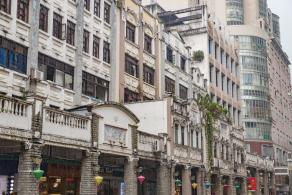 梧州骑楼城