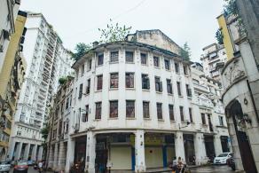 梧州骑楼城