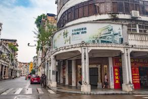 梧州骑楼城