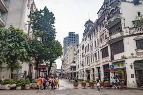 梧州骑楼城