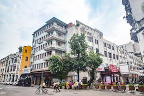 梧州骑楼城